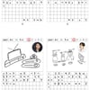 김태희·유승호·이시언 등, 추석에 뭐하냐고? '김밥→대본연습'