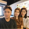 진태현, 딸과 함께 박시은 향한 애정.."존경 넘어 어메이징"