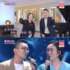 '불후' 윤형빈♥정경미 '다시 태어나도' 천생연분 부부의 찰떡 호흡[별별TV]