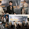 '청춘기록' 박보검, 스타덤 올랐다..달콤한 성공기 '꽃길'