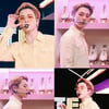 방탄소년단 지민, '지미 팰런쇼' 섹시+청순 디스코 왕자..'치명적 매력'