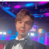 류지광, 턱시도 차림 셀카.."007 강림"