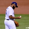 '이상한데?' LAD 로버츠 감독 "마무리는 잰슨, 9회 등판은 아직 몰라"