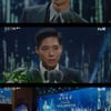 '청춘기록' 박서준, 박보검 시상자로 등장 "떴다고 전화 안 받더라" 웃음[별별TV]