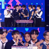 '더쇼' 더보이즈, 2주 연속 1위.."더비 사랑해요" 큰절[★밤TView]