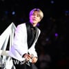 방탄소년단 지민, 위기 순간 빛난 프로 정신..英 웸블리 공연 비하인드