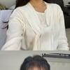 "머리 풀vs묶" 아이유, 뭘 해도 러블리 비주얼