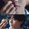 방탄소년단 뷔, 삼성 갤럭시 노트20 광고 '역대급 비주얼'.."움직이는 조각상"
