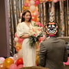 '이필립♥' 박현선 "많은 축하 감사..이야기 보따리 풀 것" 결혼 소감 