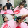 '기태영♥' 유진, 막둥이 둘째♥ '귀요미 머리 자르기'