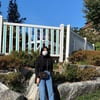 '한재석♥' 박솔미, "아이들과 도토리 기다리는 중" 청량 매력