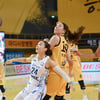 '김소니아-김정은 50점 합작' 우리은행, KB 71-68 꺾고 개막전 승리