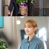 '청춘기록' 박보검, 꽃을 든 남자..박소담 새 출발 깜짝 응원