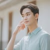 김수현, 여심 잡는 '꽃미모' 미소..옆태도 '심쿵'