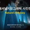 갤러리아 센터시티, 내셔널지오그래픽 사진전 
