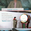 빅히트 코스피 상장..'따상' 성공 방시혁 4조 주식부자 등극[종합]