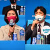 역시! 흥국생명-GS칼텍스, 절대 2강 예약... 12명 중 8명의 선택