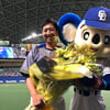 '후지카와도 박용택처럼' 日주니치, 이례적 작별식 개최