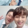 이찬원, 대학 선배 양준혁과 야구중계 "지친 마음 달랬으면"