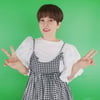"나 소녀 같아요?" 조혜련, 걸그룹 과즙상 비주얼
