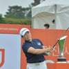신지애, 후지쓰 레이디스 우승... JLPGA 통산 상금 10억엔 돌파