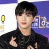 강다니엘 '팬들향한 하트~' [★포토]