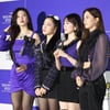 레드벨벳 '우리함께 영동대로에서 파이팅!' [★포토]