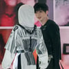 오랜만에 무대에서 만난 강다니엘-이대휘 [★포토]