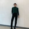 광희, 남다른 비율..다리 길이 2미터? [스타IN★]