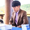신진서 9단 기선제압 성공! 박정환 9단 상대로 267수 불계승