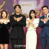 박영린-이재우-홍수아-서하준 '불새 포즈란 이런것'[★포토]