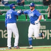재계약 할래! 팔카의 큰 그림? KBO 데뷔 첫 4안타 폭격 [★인천]