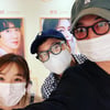 "슬의 우정 ing"..정경호X김대명X전미도, 유연석 '베르테르' 관람 [스타IN★]
