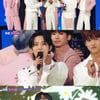 '더쇼' 펜타곤 데뷔 4년 만에 1위.."드디어 1위" [★밤TView]  