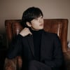 김민재 '앉아만 있어도 폼나죠?'[★포토]