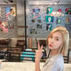 이진, 마흔살 맞아? 나이를 거꾸로..'금발의 수잔' 미모 UP [스타IN★]