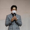 '태백권' 오지호, 충주국제무예액션영화제 배우상 수상