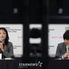 부산국제영화제 갈라프리젠테이션 '트루마더스' 기자회견[★포토]
