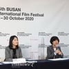 25회 BIFF 갈라프리젠테이션 '트루마더스' 기자회견[★포토]