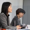 25회 부산국제영화제 갈라프리젠테이션 '트루마더스' 기자회견[★포토]