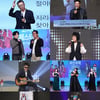 제8회 부코페 21일 성료..김준호 "비대면 웃음 드려 다행"