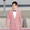 김여운 '핑크 슈트로 멋내고'[★포토]