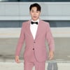 김여운 '긴장된 발걸음'[★포토]