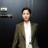 '젊은이의 양지' 김호정 "윤찬영에겐 박수를, 정하담은 독특한 아우라" [인터뷰②]