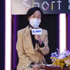 인사말하는 손숙 AISFF 이사장[★포토]