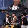 '쇼미더머니9' 스윙스vs콕스빌리, 디스랩+손가락 욕 '1차 합격'