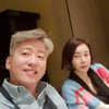 황혜영♥김경록 "더 단단해진 9년차 결혼기념일..사랑합니다"