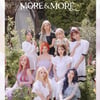 트와이스 'MORE&MORE' 뮤비 유튜브 2억뷰 돌파 