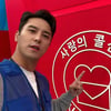 장민호, 화면 뚫고 나온 훈훈함..이찬원 "조각이 따로 없어" [스타IN★]