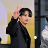 방탄소년단 정국 "영화 속 펀치 가르쳐달라"에 日요코하마 류세이 "스파링합시다!"